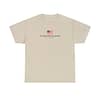 Classic Fit Cotton Tee - "Fact Checkers Didn't Exist" - Image 6