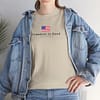 Classic Fit Cotton Tee - "Fact Checkers Didn't Exist" - Image 7