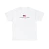 Classic Fit Cotton Tee - "Fact Checkers Didn't Exist" - Image 2