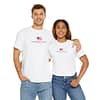 Classic Fit Cotton Tee - "Liars in charge of the truth" - Image 4